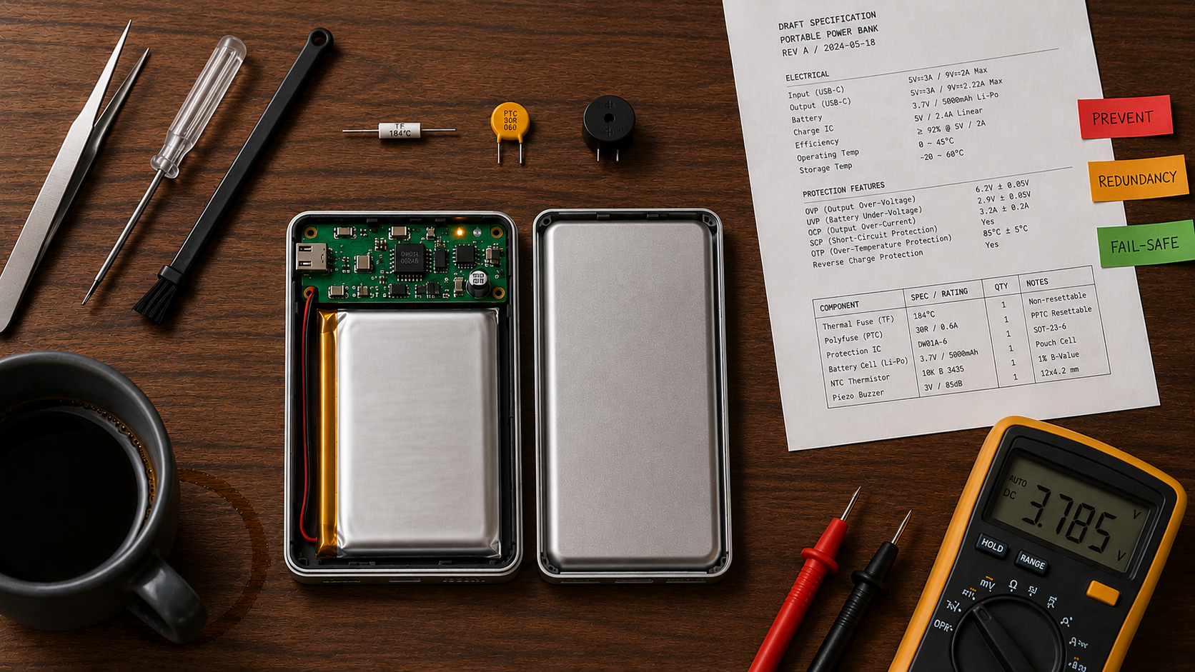 Fail-Safe Design Without the Aerospace Budget