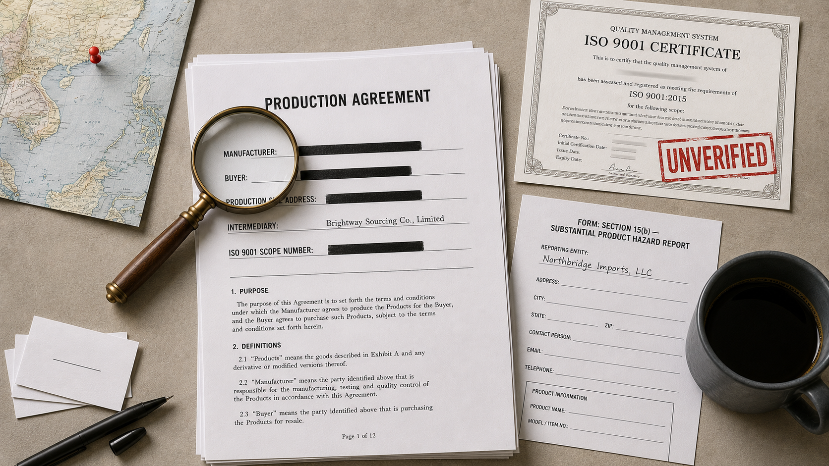 Why Sourcing Opacity Is a Quality Problem, Not Just a Margin Problem